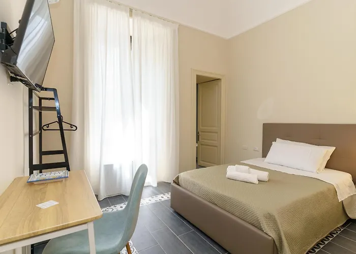 La Finestra Sul Duomo B&B 카타니아